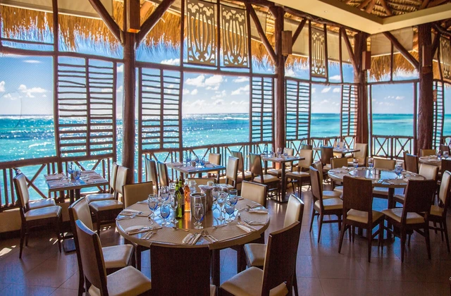 Club Med Punta Cana Restaurant